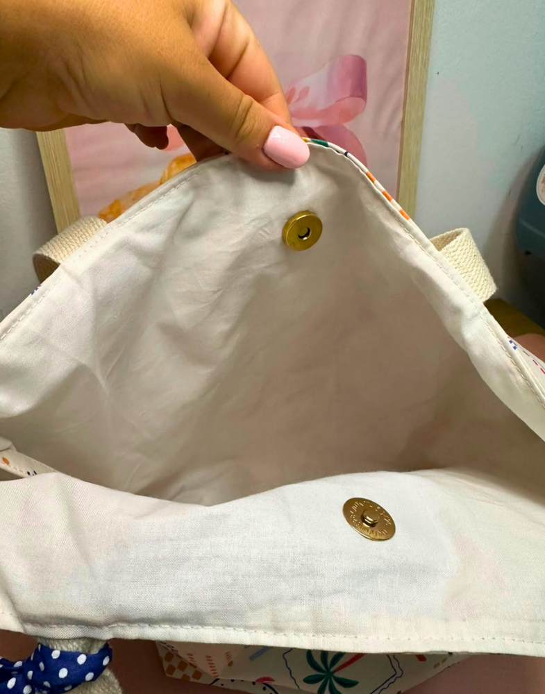Tote bag - "Summer VIbes" - PRONTA CONSEGNA