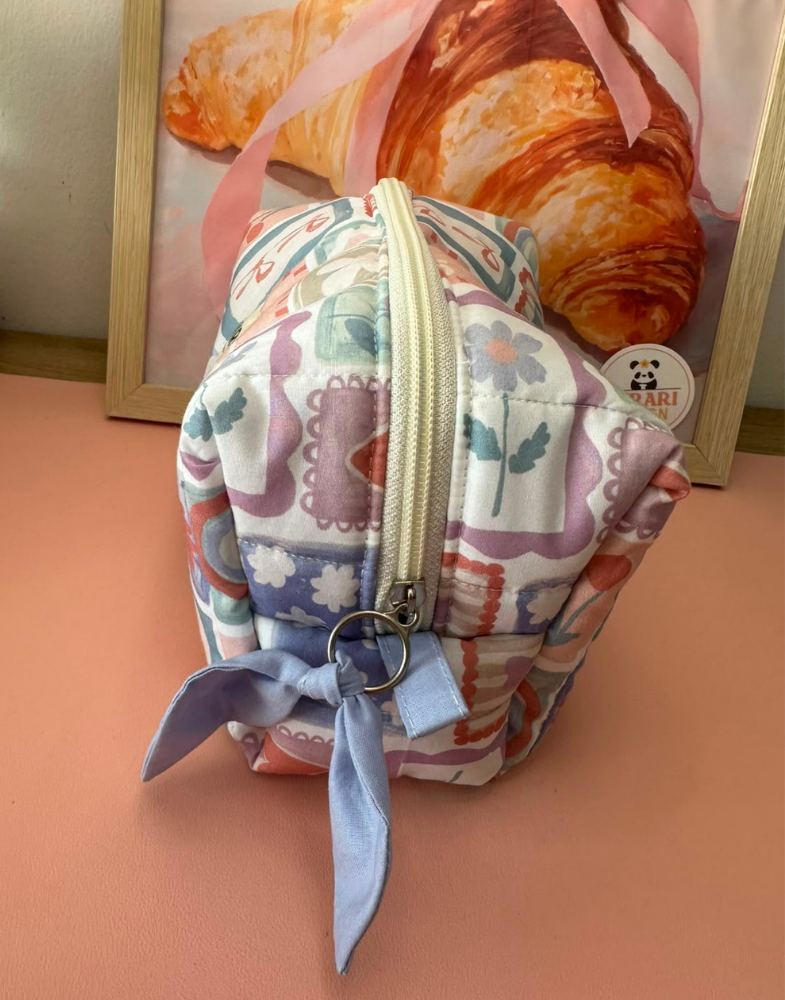 Beauty Case M - Love - PRONTA CONSEGNA