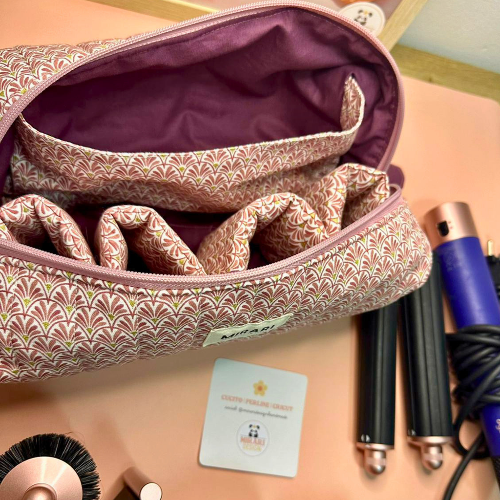 Beauty XXL - per Dyson Airwrap - Cipria Glamour - PRONTA CONSEGNA