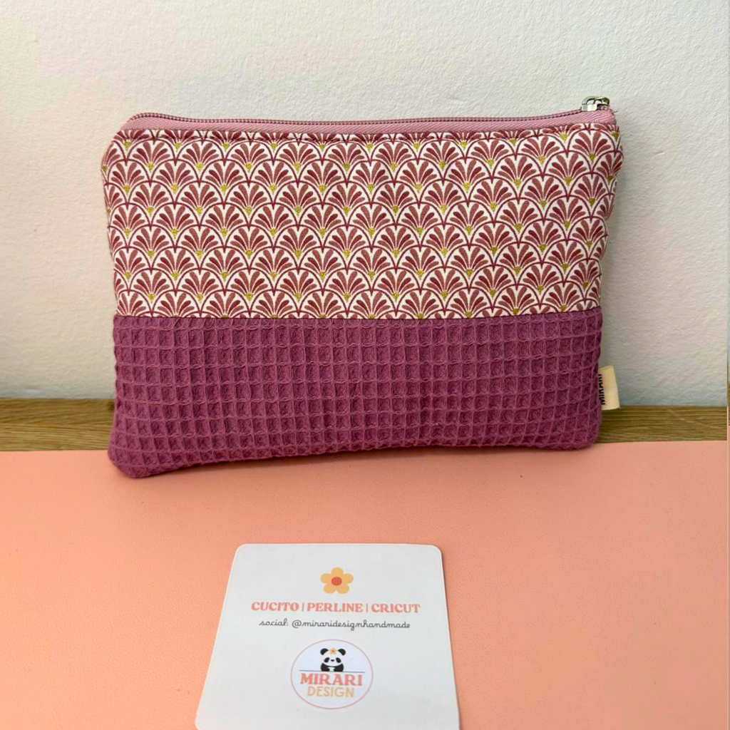 Pochette - Malva, Cipria Glamour